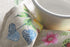 Maison d' Hermine Cloth Napkins Set of 4, 100% Cotton, Reusable Square Napkins for Dinner, Party, Wedding (Jardin D'Ete