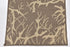 Unique Loom Outdoor Botanical Collection Area Rug - Brown/Beige Branch (2' x 3' 1" Rectangle)