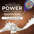 Zulay Kitchen Powerful Milk Frother Wand, Mini Handheld Stainless Steel Drink Mixer for Coffee