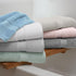 Pack 6 100% 600 13 13 Aston & Arden Egyptian Wash Cloths - of - Oversized Ultra Soft Thick & Absorbent, Ringspun