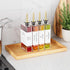 Set, 2 New England Stories Kitchen Cooking Oil Dispenser Olive Oil and Vinegar Bottles, Soy Sauce Dispenser - Pieces