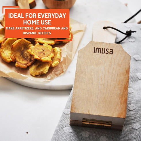 Imusa Tostonera for Stuffing Tostones