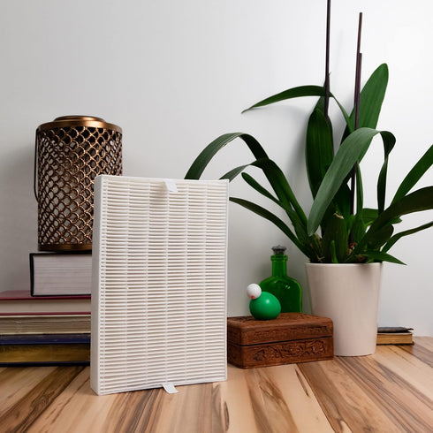 Filter Bros HRF-R1 HEPA Replacement Filter - R 1 Pack Fits Honeywell HPA100 Series