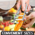 Vegetable Peeler, Multifunctional Stainless Steel Potato Peeler with Ergonomic Handle for Easy Use
