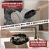 Maarib Lush 3 Grinder,10'' Chicken Shredder Tool Twist Large layer With Meat Tenderizer Tool & Brush,Manual Chicken