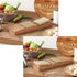 In-Drawer Knife Block Organizer, Bamboo Wood Drawer Knife Organizer Holds Up To 7 Knives