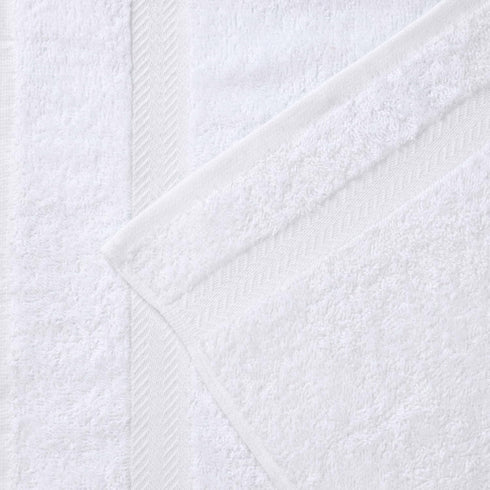 2-Piece Set, Superior Cotton Bath Sheet Large Towels for Body, Quick Dry, Bathroom Essentials, Guest/Master Bath