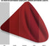 Utopia Home 24 Pack Red Cloth Napkins 17x17 Inches, 100% Polyester, Washable and Reusable for Parties, Weddings, Dinners
