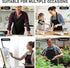 XEMGUE 12 Pack 2 Bib Apron, Unisex Restaurant Kitchen Aprons for Women with Pockets, Chef Aprons for Cooking Men BBQ