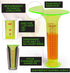 Pour Tester for Bartenders, Liquid Measuring Tool with 1 Ounce Shot Line, Fits in Shaker Tin