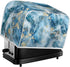 ZDCUSTOM Blue Marble Toaster Cover, Quilted 4 Slice Dustproof Appliance Protector for Kitchen