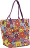 J World New York Lola Lunch Tote, One Size, Poppy Pansy