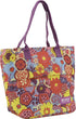J World New York Lola Lunch Tote, One Size, Poppy Pansy