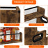 3 Countertop Homode Liquor Bottle Display Shelf, Step Coffee Syrup Rack Organizer, Liquor Wine Rack, Mini bar, Liquor