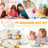 24 Set Construction Birthday Party Supplies, Trucks Parties Craft Construction Theme Birthday Paint Party Favors