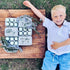 Dozen 15 Dozen 30 Dozen 6 12 Half Empty Egg Cartons- Full Can Split to Half Size Cartons- Securely Holds or Extra Large