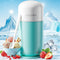 Secura Mini Ice Cream Maker for Gelato, Sorbet, Frozen Yogurt, 0.4QT Automatic