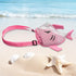 Anandming (2, Sea Shell Bags for Beach, Mesh Seashell Holder,Shelling Collecting Tools Travel Sand Toys Storage Bucket