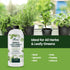 HiThrive 16oz 24 Liquid Fertilizer for Vegetable Garden Makes Gallons of Garden Fertilizer for Outdoor Vegetables