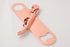 Copper Plated Corkscrew and Speed Bottle Opener Combo