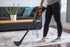WEN 20V Max Cordless Handheld Vacuum Cleaner Kit (Tool Only – Battery Not Included), Color: Black