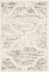 SAFAVIEH Cambridge Collection Accent Rug - 2' x 3', Light Brown & Ivory, Handmade Moroccan Distressed Wool
