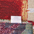 Decorative Christmas Poinsettias Candles Design Tapestry, 13" X 70" Table Runner