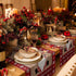 Christmas Gnome Table Runner, 13 x 70 Inch Non-Slip Dresser Scarves for Holiday Decorations