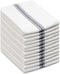 Cotton Craft - Scandia Stripe 12 Pack - Pure Cotton - Professional