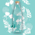 SIGG Insulated Water Bottle Meridian Sumatra Birds - Leakproof & Extra-Slim, BPA Free, 17 Oz