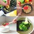 Multifunctional Cooking Spoon, 2 Pcs Non-toxic Heat-resistant Skimmer Scoop Slotted Spoon for Cooking