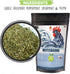 16 oz (1 lb) Pampered Chicken Mama Backyard Chicken Nesting Herbs - MitesBGone All-Natural Backyard Chicken Feed