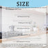 50pcs Disposable Thickened Small Appliance Dust Covers, Clear Plastic with Elastic, Oil Dust Proof for Blender, Air