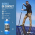 128 (32 oz) Solar Panel Cleaner Solar Sheen (Makes Gallons) - Super Concentrated Glass & Solar Panel Cleaning, Remove