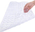 39 16 Inch Tree Bud Bathtub Mats for Shower Tub Non-Slip Bath Mat x Extra Long Shower Mat, Bath Tub Mat for Bathroom