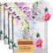 Maison d' Hermine Cloth Napkins Set of 4 - 100% Cotton, Reusable Square Napkins, 20" x 20"