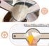 Silicone Bread Sling for Dutch Oven, 2 PCS Non-Stick Reusable Baking Mat with Long Handles for Easy Sourdough Transfer