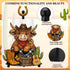 Countertop Chunful Western Cowboy Highland Cow Paper Towel Holder Cowboy Kitchen Bathroom Decor Farmhouse Metal