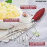 Rainspire Potato Masher Stainless Steel, Mashed Potato Masher Kitchen Tool, Durable Mash Potatoes Masher, Soft Non-slip