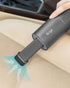 Brigii Mini Vacuum Cleaner, Small Handheld Cordless USB Rechargeable Dust Buster and Blower for Desktop, Keyboard, Car