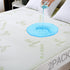 MUXHOMO 2 Pack Twin XL Mattress Protector, 100% Waterproof Cooling and Breathable Mattress Cover, Deep Pocket 8"-21"