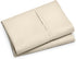 Bare Home Microfiber Pillow Cases - King Size Set of 2 - Cooling Double Brushed Sand Pillowcases, Easy Care