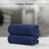 Pack 8 Set, 2 2 4 100% Tens Towels of Towels Extra Large Bath, Hand, Washcloths, Cotton, Lighter Weight, Quicker