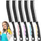 Hard Bristle Crevice Cleaning Brush, Pack of 5, Multifunctional Tools for Bathroom, Shower, Grout, Household Use