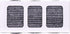 HQRP 4-Pack Activated Carbon Refrigerator Filter Replacement for Frigidaire PAULTRA2 PureAir Ultra II