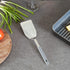 RSVP International Kitchen Tool Collection, Flexible Stainless Steel Spatula, Dishwasher Safe