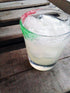 Rimmer 4 Pack 20 Rokz Multi Colored Margarita Salt Drink Bundle, Ounces
