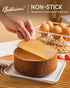 250Pcs 8 Inch Non Stick Parchment Paper Rounds, Baking Circles for Cake Baking, Patty Separating, Tortilla Wrapping