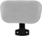 NUOBESTY Adjustable Mesh Headrest Attachment - Office Chair Neck Support Cushion for Universal Chairs