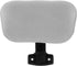 NUOBESTY Adjustable Mesh Headrest Attachment - Office Chair Neck Support Cushion for Universal Chairs